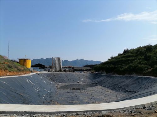 最新の会社の事例について グイ州・トンレン化学プロジェクト