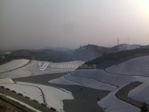 最新の会社の事例について 埋立地プロジェクト | 都市固形廃棄物処理システム