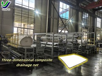 Changsha Jian-Yi New Material Co., Ltd. 工場生産ライン