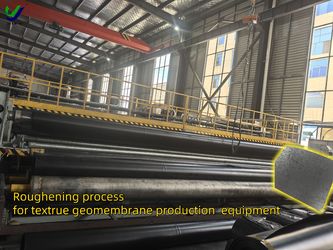 Changsha Jian-Yi New Material Co., Ltd. 工場生産ライン