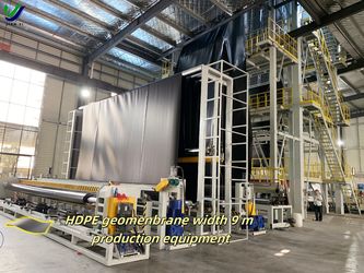 Changsha Jian-Yi New Material Co., Ltd. 工場生産ライン