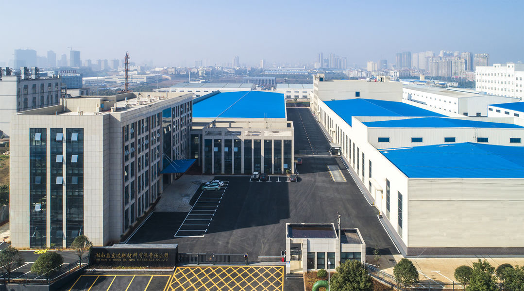 中国 Changsha Jian-Yi New Material Co., Ltd. 