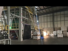 化学的安定性と老化耐性を持つ黒と緑のHDPEスムーズジオメムラン