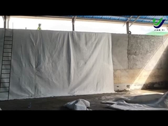 重金属を収納する貯水池