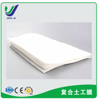 多用途1G1M＆2G1M HDPE複合膜、厚さ0.2mm-1.0mm、多岐にわたる工学的な防 seepage 用