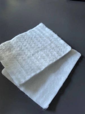 鉄路の弾筋分離と高速道路の地下水層安定化用 強化された長繊維の非織物地質繊維