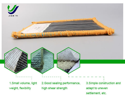 ナトリウムベントナイト GCL Clay Liner 地質工学用用用用