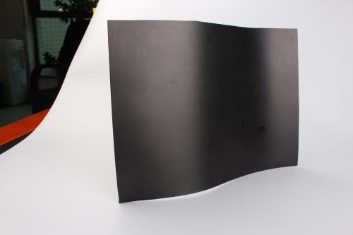 高密度ポリエチレンHDPE 滑らかな地膜 究極の化学耐性ソリューション