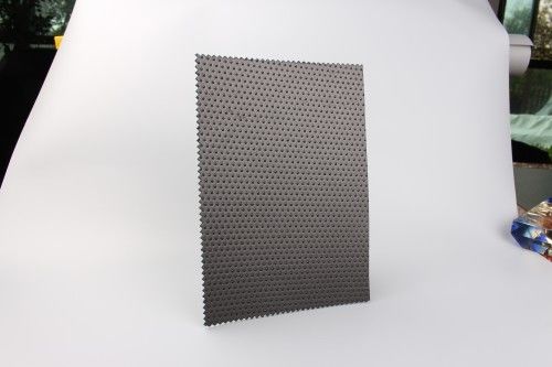 高摩擦系数 HDPE 滑らかな地膜