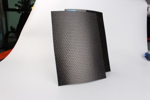 様々な工学プロジェクトのためのカスタマイズされたHDPEテクスチャのジオメムラン