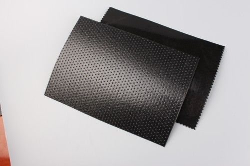 化学耐性と穿孔強度のための白PE質感のジオメムラン 267-534N