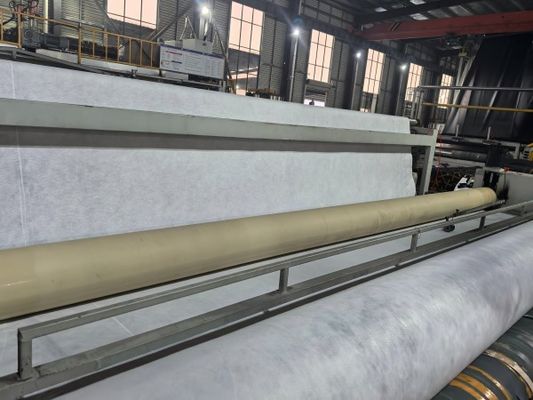 複合型 地膜 水力工学と衛生プロジェクトのための理想的な地合成材料