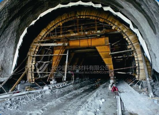トンネルと地下建設のためのHDPE地膜内膜防水層