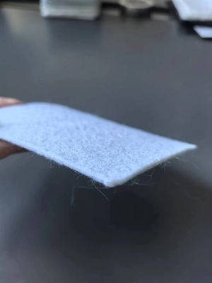 水の保全プロジェクトで使用される2布1膜複合膜