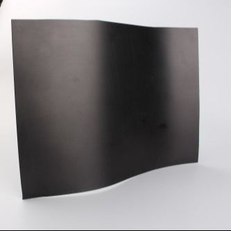 埋立地の汚水処理用 HDPE 防水地膜