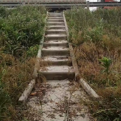 滑らかな道路舗装のための革新的な水泥毛布 長さ20m-50m 厚さ5mm-18mm