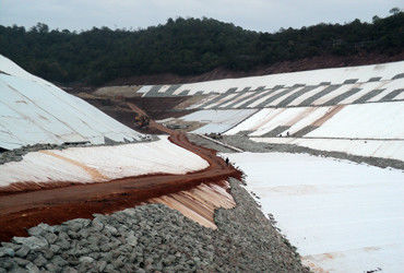 三次元複合ジオネット 200g/m2 排水と保護システム