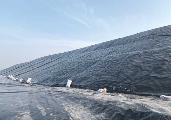 厚くて耐久性の高い HDPE 地膜 インフラストラクチャ プロジェクトの究極の内膜ソリューション