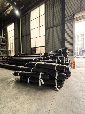 UV耐性のある短繊維土木用布ろ過分離ソリューション 長さ50m～100m