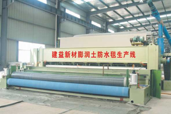 耐久性ナトリウムベントナイト 地合成粘土 耐久性 耐水性 環境プロジェクト用