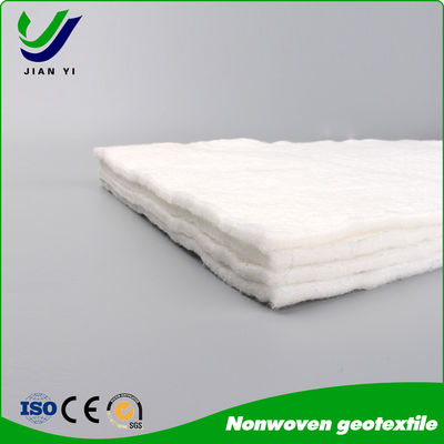Long Fiber Geotextile - PET Engineering Fabric for Environmental & Infrastructure Projects