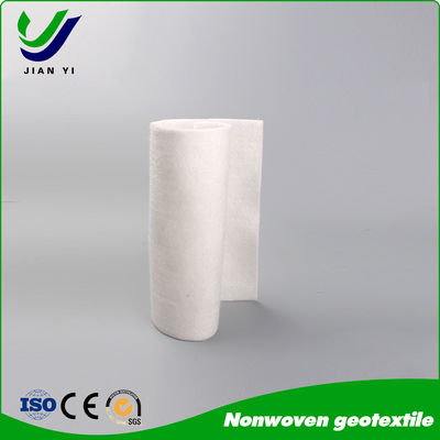 長い繊維の非織物地質繊維 高強度分離 • 優れた過濾力 • 耐久性
