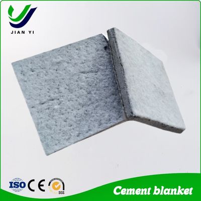 Durable 4m Width Cement Blanket for Ditch Lining with 20m-50m Length and Textile Fibers Cement Powder