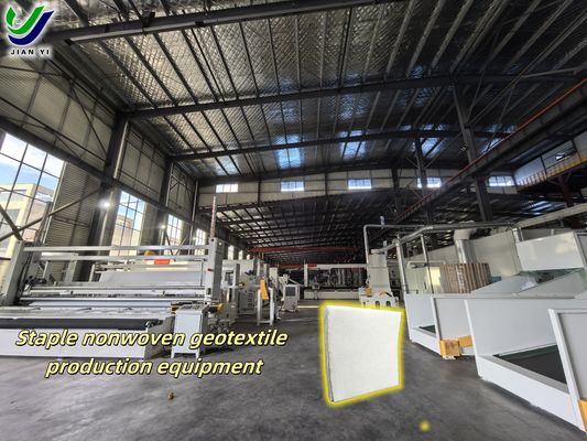 軽量 紫外線 穿刺 耐性 鉱山 建設用 ポリプロピレン 地質繊維