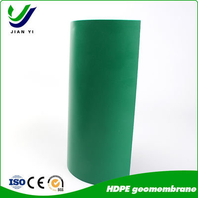 浸透防止 HDPE 地膜シート 0.3mm-3.0mm 鉱山用