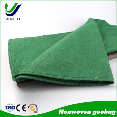 80mm x 50mm EcoBag constructed with polyester fiber polypropylene fiber provides effective sustainable erosion control and greening applications
