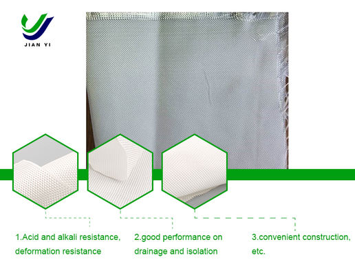 Woven Geotextile Fabric: The High-Strength Foundation for Your Most Demanding Projects