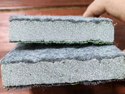 Cement Blanket for Slope Protection - Anti-Erosion Solution for Hillsides, Embankments & Road Slopes