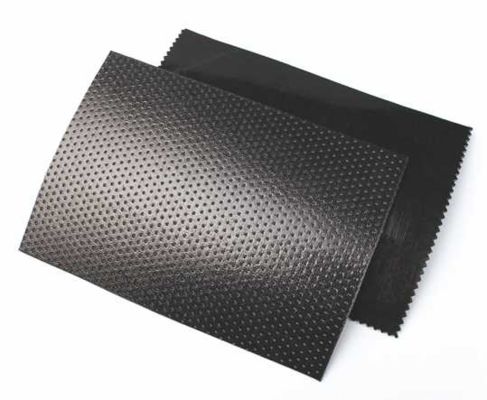 高級シーム整合性のある大規模プロジェクトのための設置最適化されたHDPE柱状点地膜