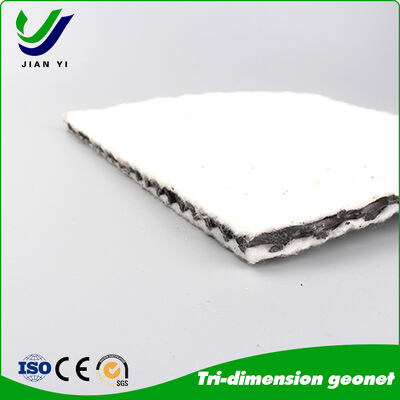 高張力 ≥16kN/m 紫外線耐性3D複合排水網 費用対効果の高い排水ゲオネットソリューション