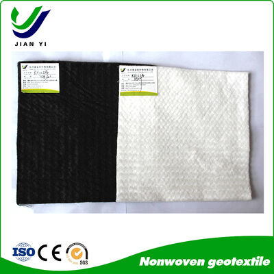 インフラストラクチャプロジェクトのための優れた穿刺耐性およびUV耐性のある高水透性ステープルファイバー地質繊維